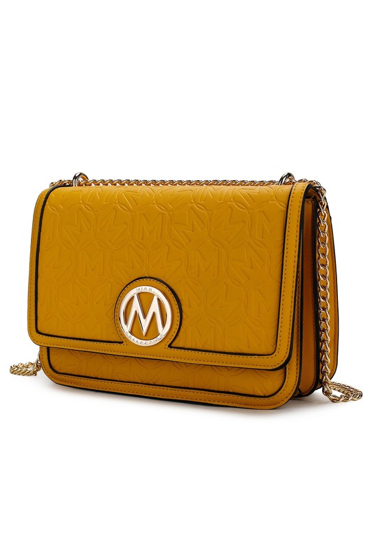 MKF Collection Amiyah Crossbody  Shoulder Bag